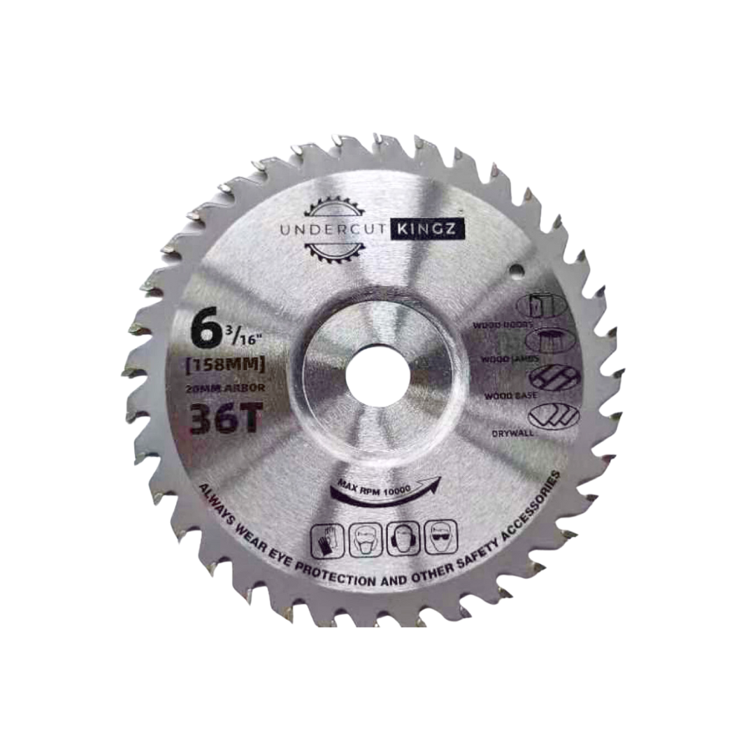 5 to 50packs | Undercut 36' Jamb Saw Blade